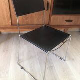 Giandomenico Belloti leather chair