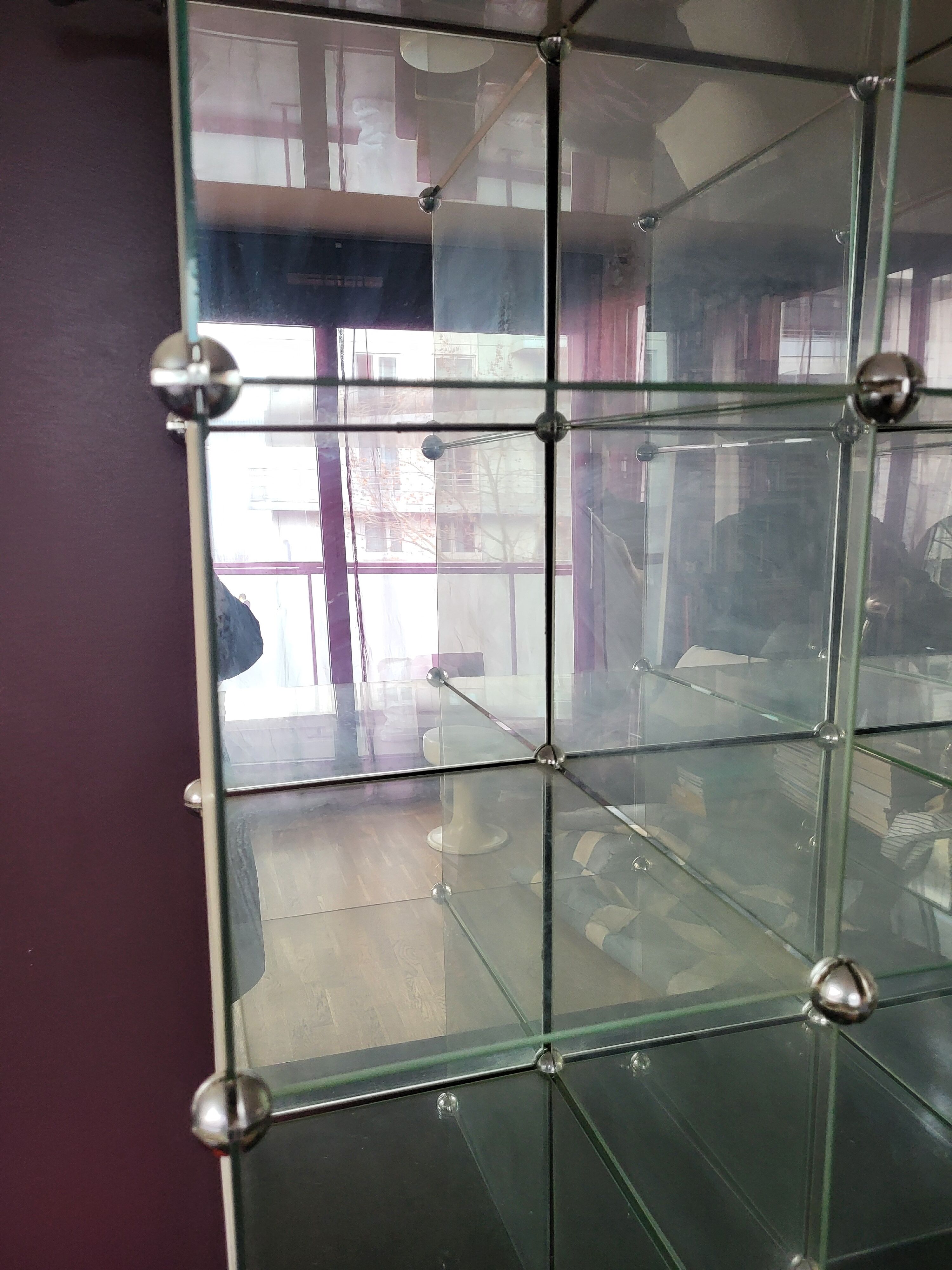 Grand meuble /Vitrine