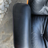 Lounge chair & ottoman rosewood from Rio by Charles & Ray Eames edition Herman Miller USA, 1970