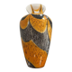 Murano: vintage vase from the 1970s in opaline glass