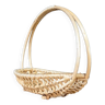 small basket 🧺 in rattan leaf