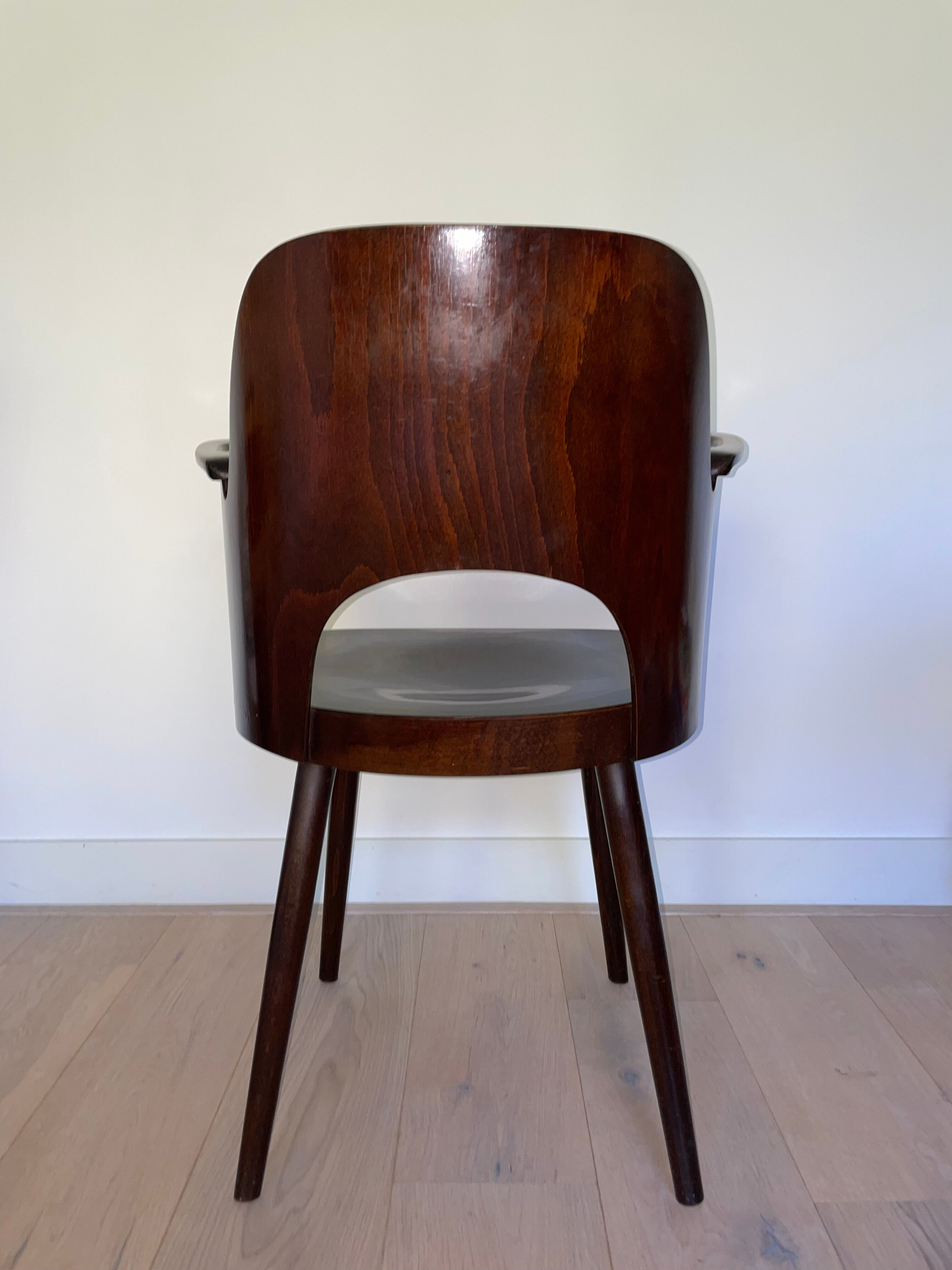 Desk Chair by Oswald Haerdtl for Ton, 1930s