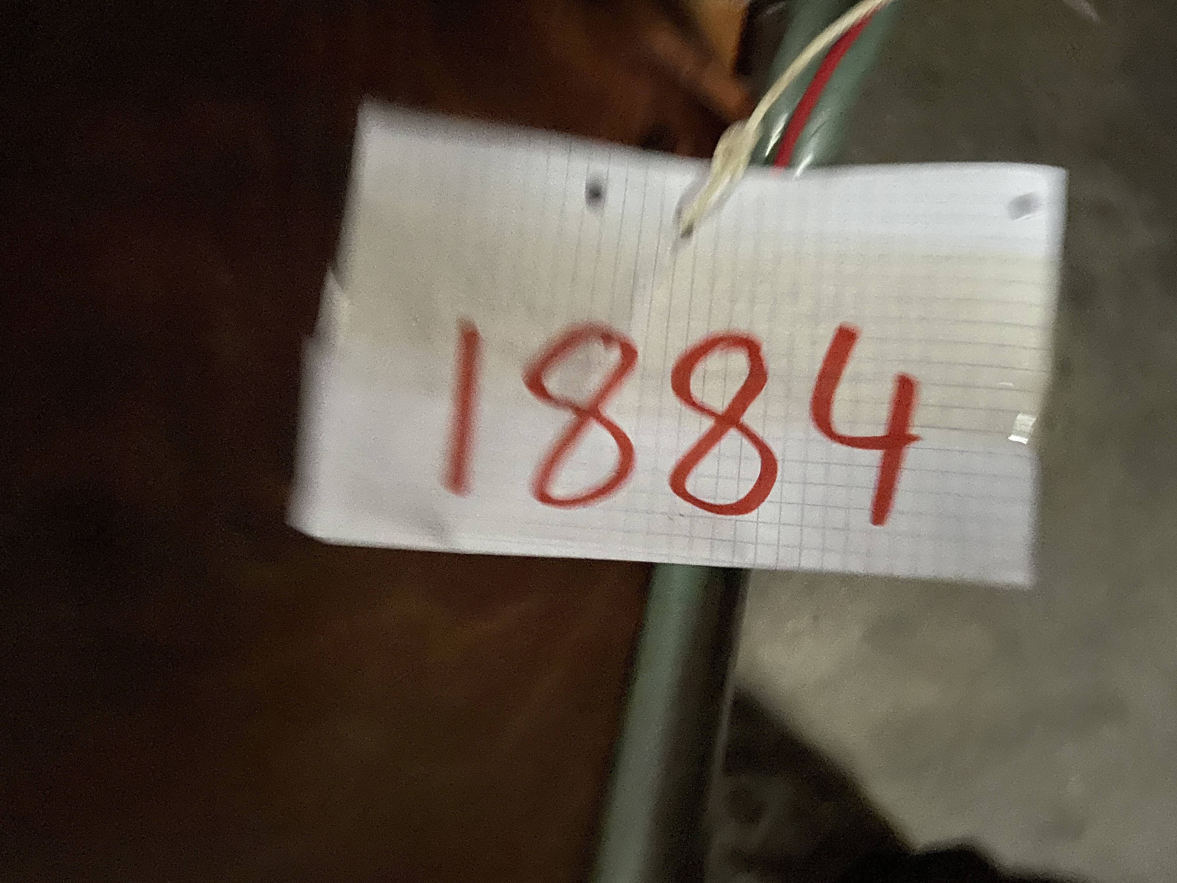 Set of 4 industrial chairs vintage school communities MULLCA