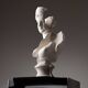 Sculpture vénus fragmentée