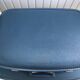 2 flight attendant suitcases