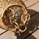 Vintage hanging lamp