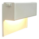 Vintage German wall lamp Space Age model 770164 by Staff, 1970s.