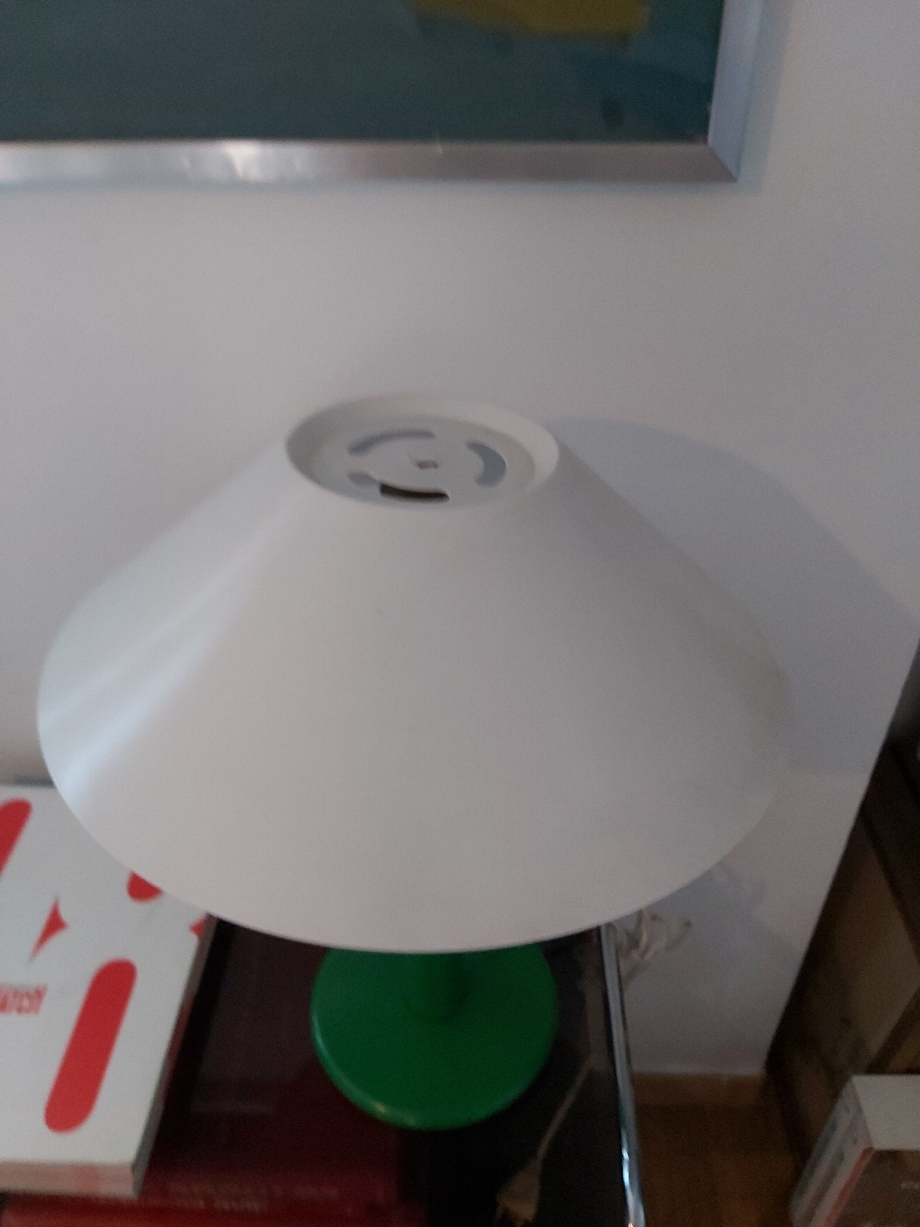 Lamp in metal 70/80