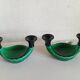 Pair of Art Deco candlesticks by Paul Milet for Sèvres