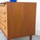 Mid-Century Teak Chest of Drawers from WK Möbel, 1960s