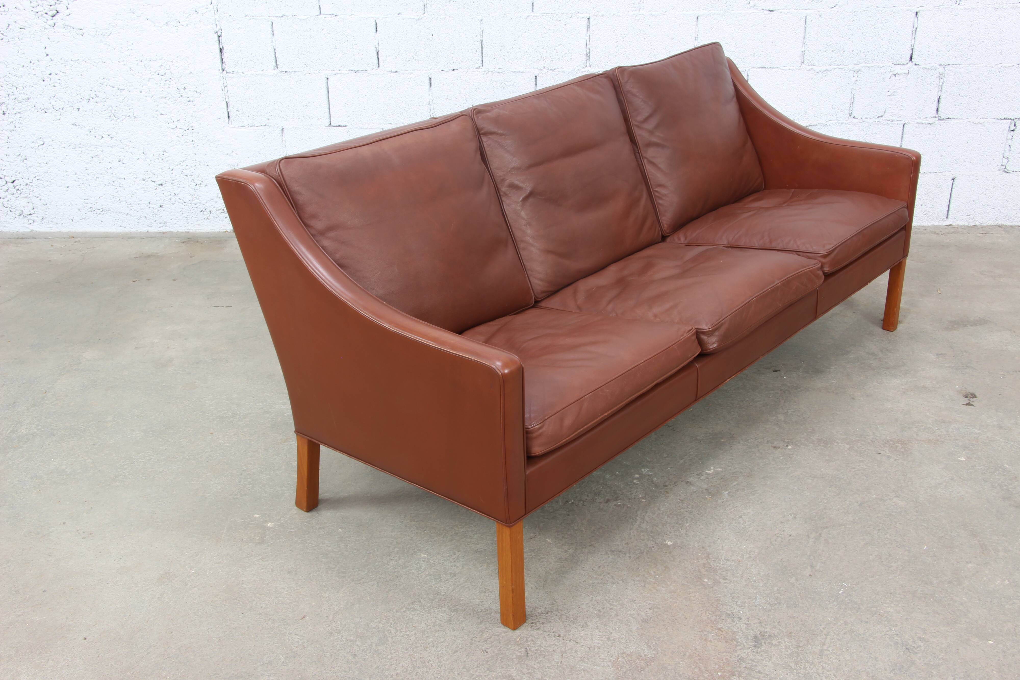 Sofa Borge Mogensen 2209