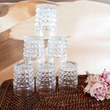 Whisky glasses