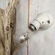 Porcelain wall light
