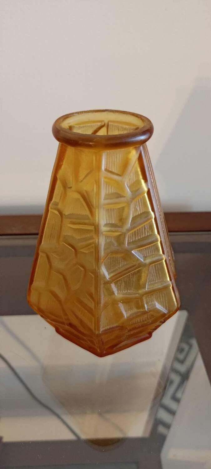 Art Deco vase