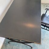 Jacques Adnet attribution armchair / desk
