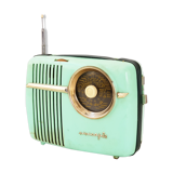 Radio Celard Minicapte vintage 1950