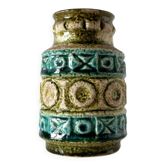 Ceramic vase 1960 West Germany