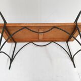 Vintage 1950 coffee table