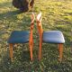 Pair of chairs Scandinavian