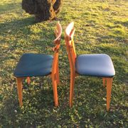 Pair of chairs Scandinavian