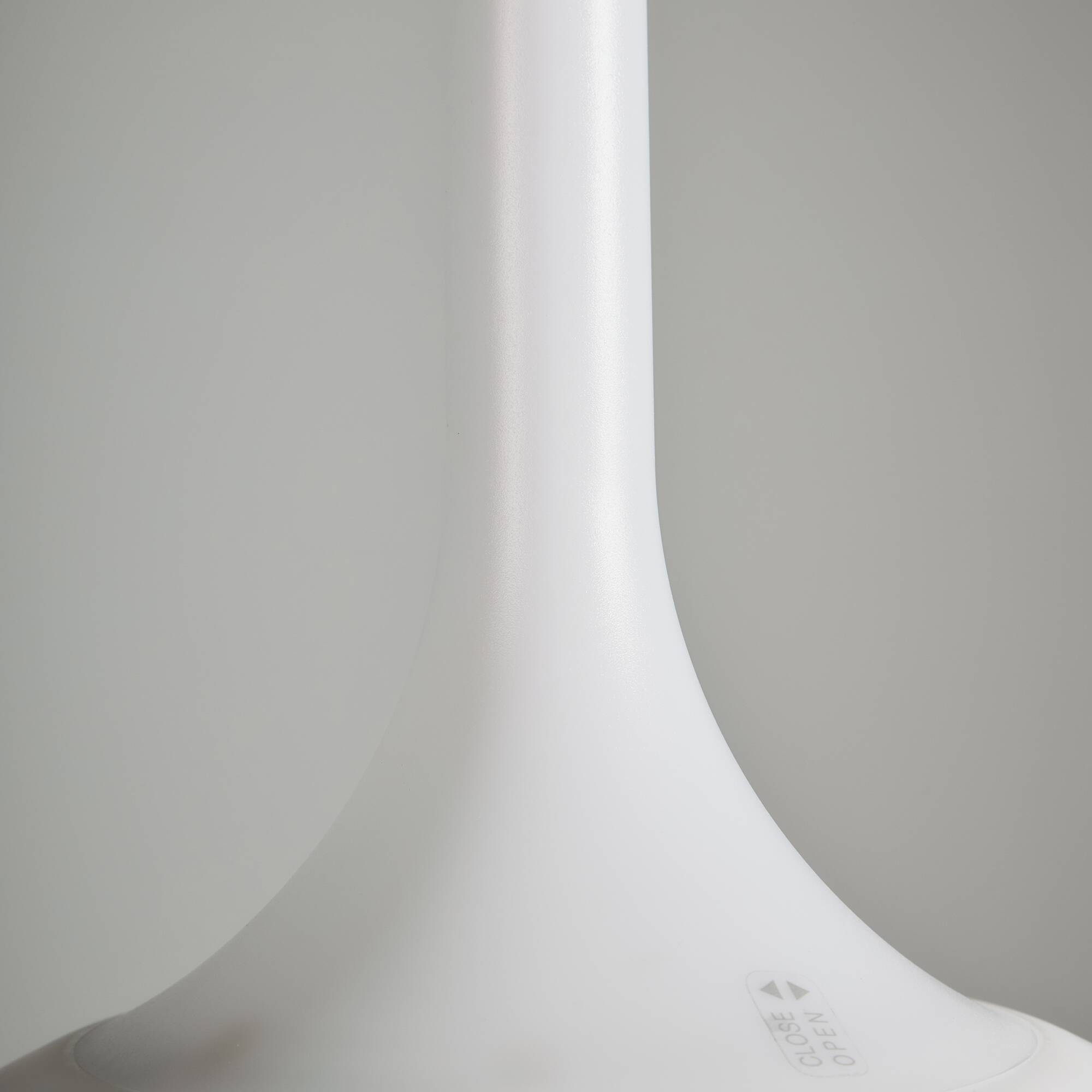 Castore pendant by Michele De Lucchi & Huub Ubbens for Artemide