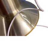 Pair of "Auditorie" pendants by Svend Middelboe for Nordisk Solar 1960