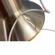 Pair of "Auditorie" pendants by Svend Middelboe for Nordisk Solar 1960