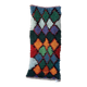 Moroccan carpet azilal colorful - 78 x 180 cm