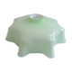 Suspension en opaline