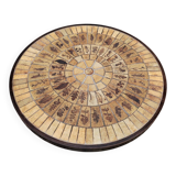 Table basse herbier Capron