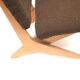 Pastoe FB18 “Scissor chair” by Cees Braakman, 1950s
