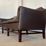 Canapé vintage 3 places danois par Georg Thams pour Grant Møbelfabrik