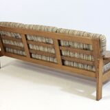 Danish brutalist sofa duo