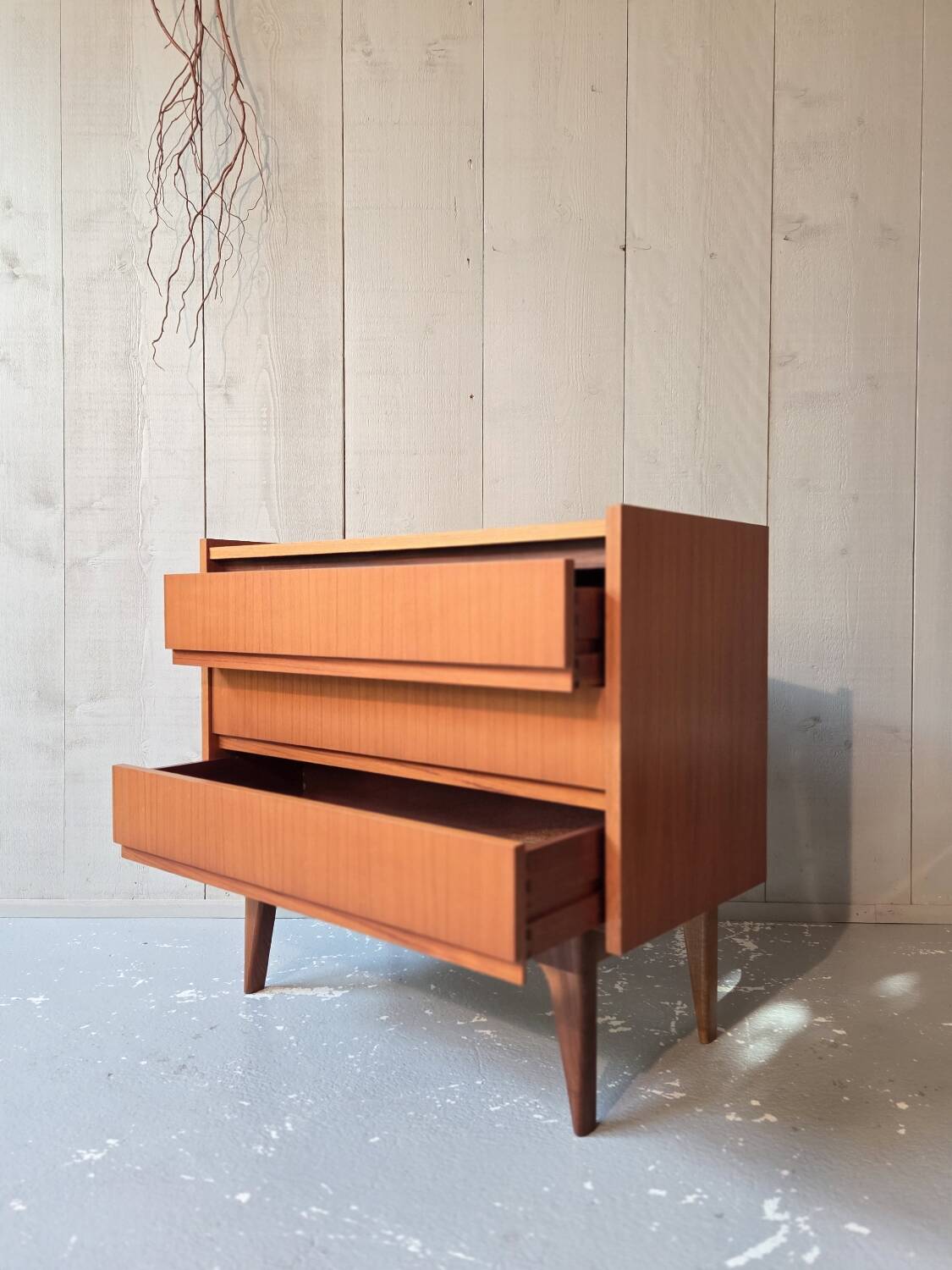 Scandinavian chest of drawers