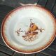 Hollow serving dish of the faiencerie Saint Amand ML model Godefroy
