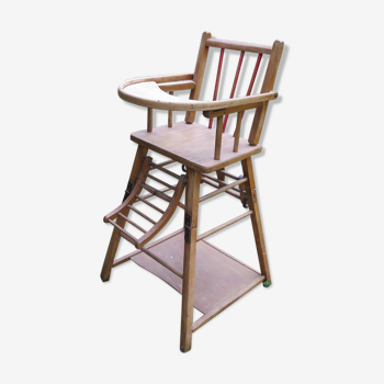Baumann high chair 1950