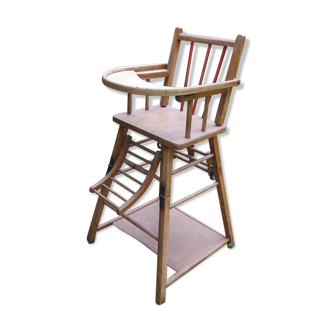 Baumann high chair 1950
