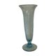 Biot blue vase