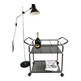 Vintage Pilastro serving table Niels Gammelgaard