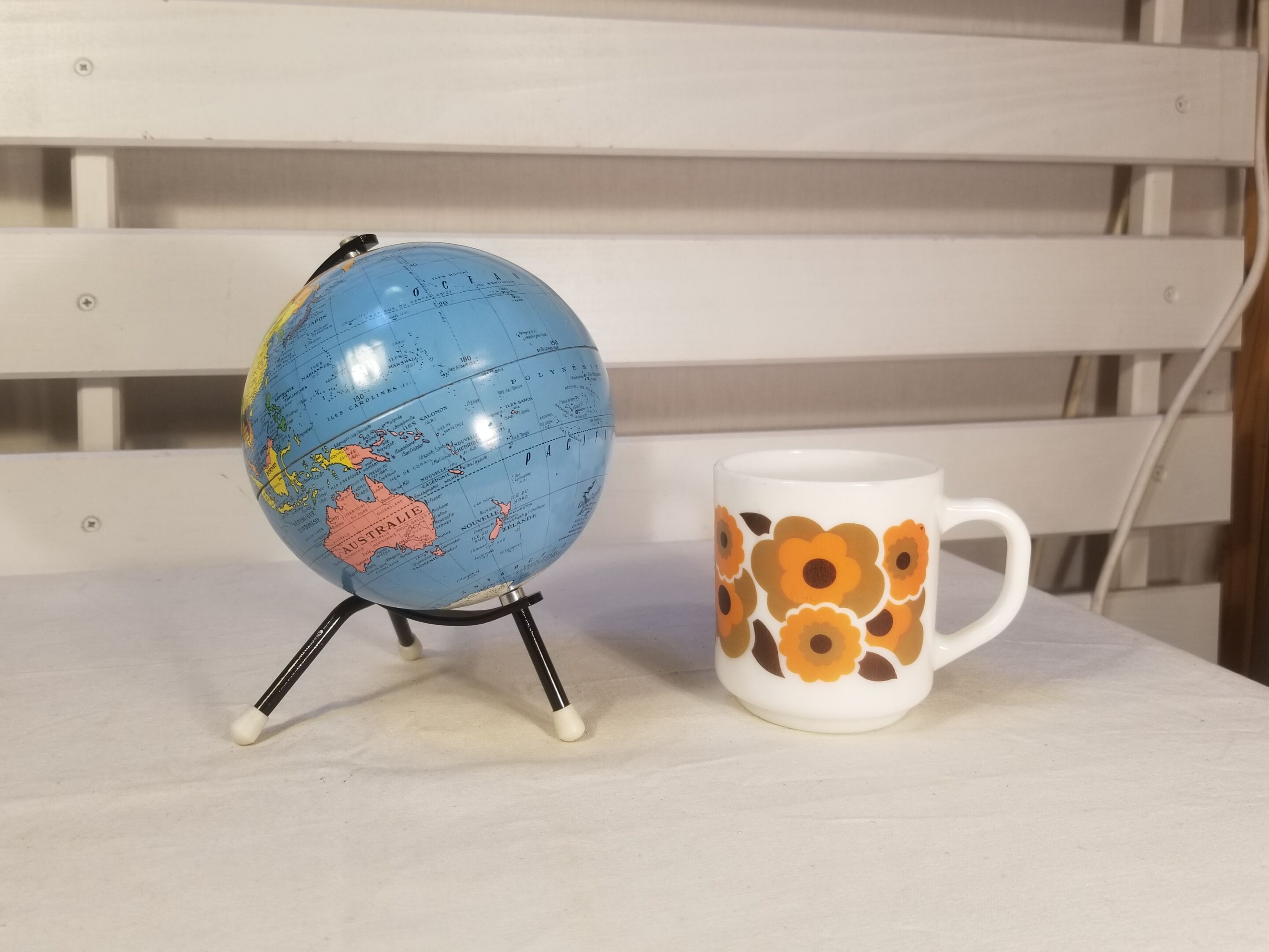 Globe taride metal- model 154