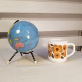 Globe taride metal- model 154