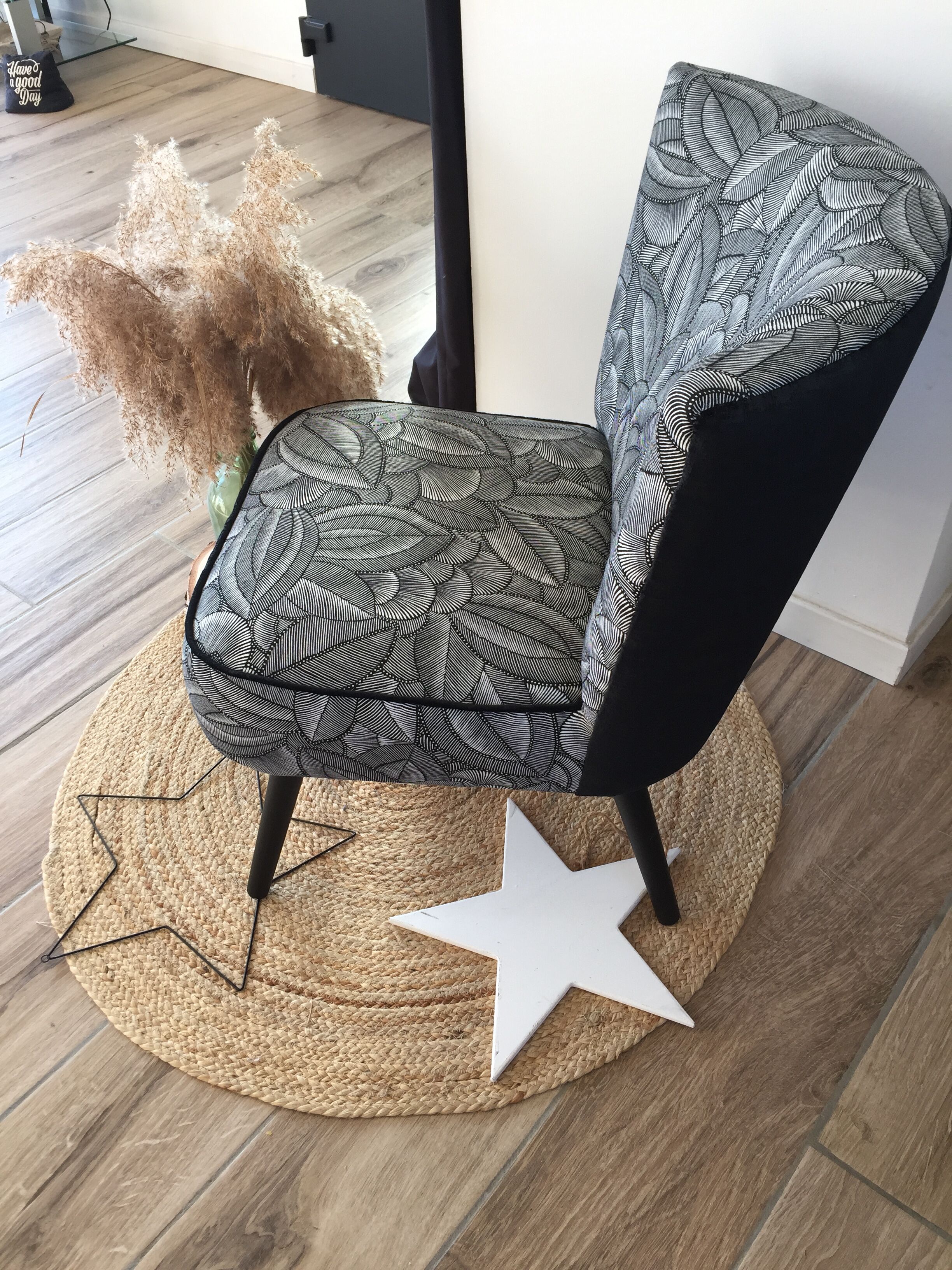 Fauteuil cocktail