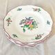 Set of 4 flat plates lunéville