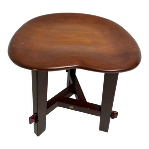Tabouret vintage style marin