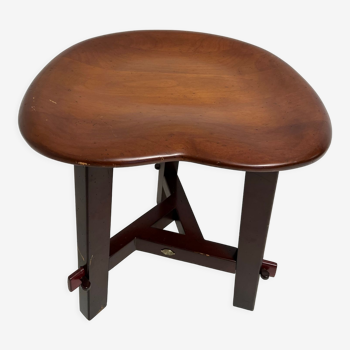 Vintage sailor style stool