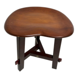 Vintage marine style stool