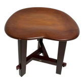 Tabouret vintage style marin