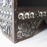 Art Deco Daybed Bench