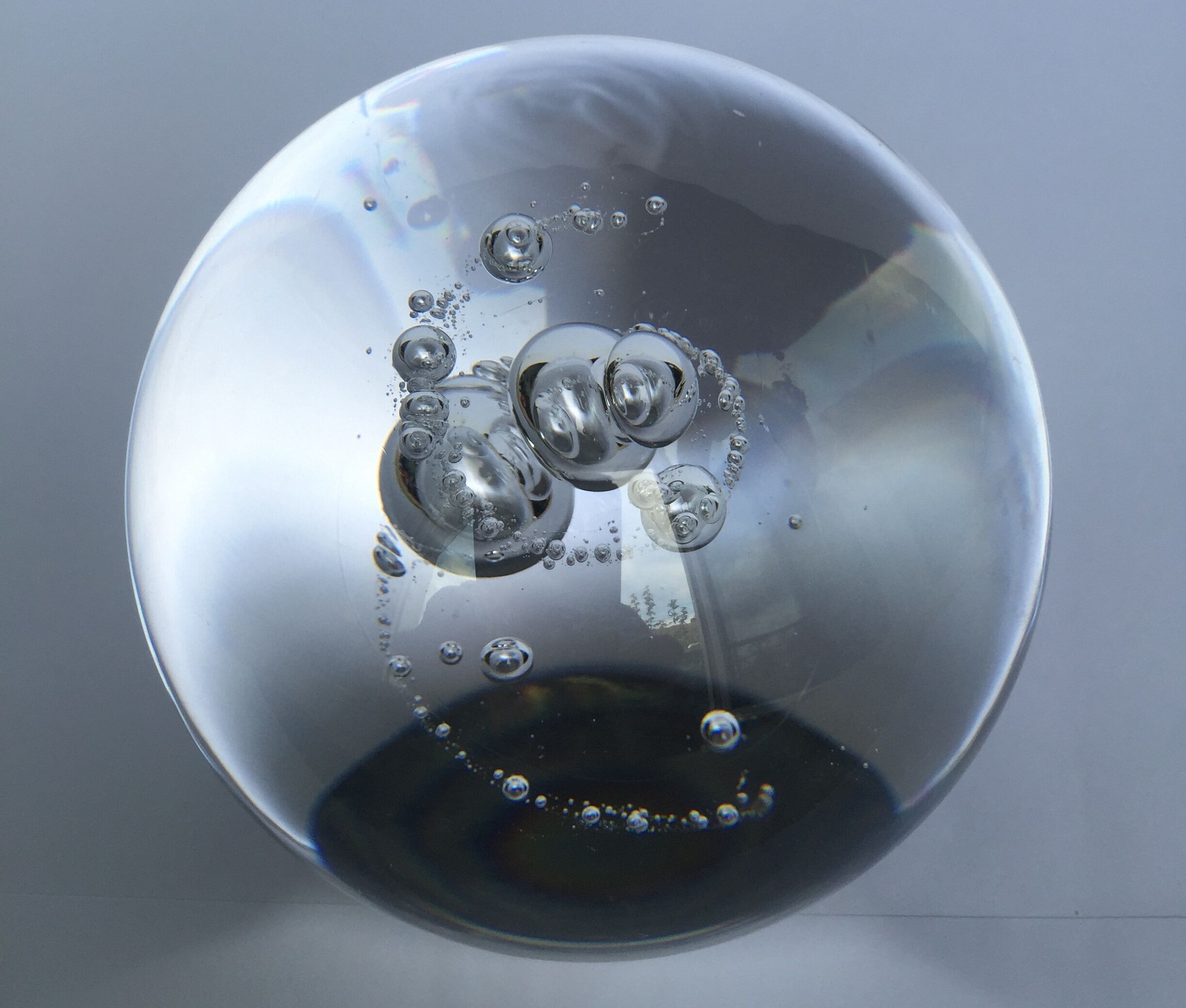 DAUM Crystal Paper Press