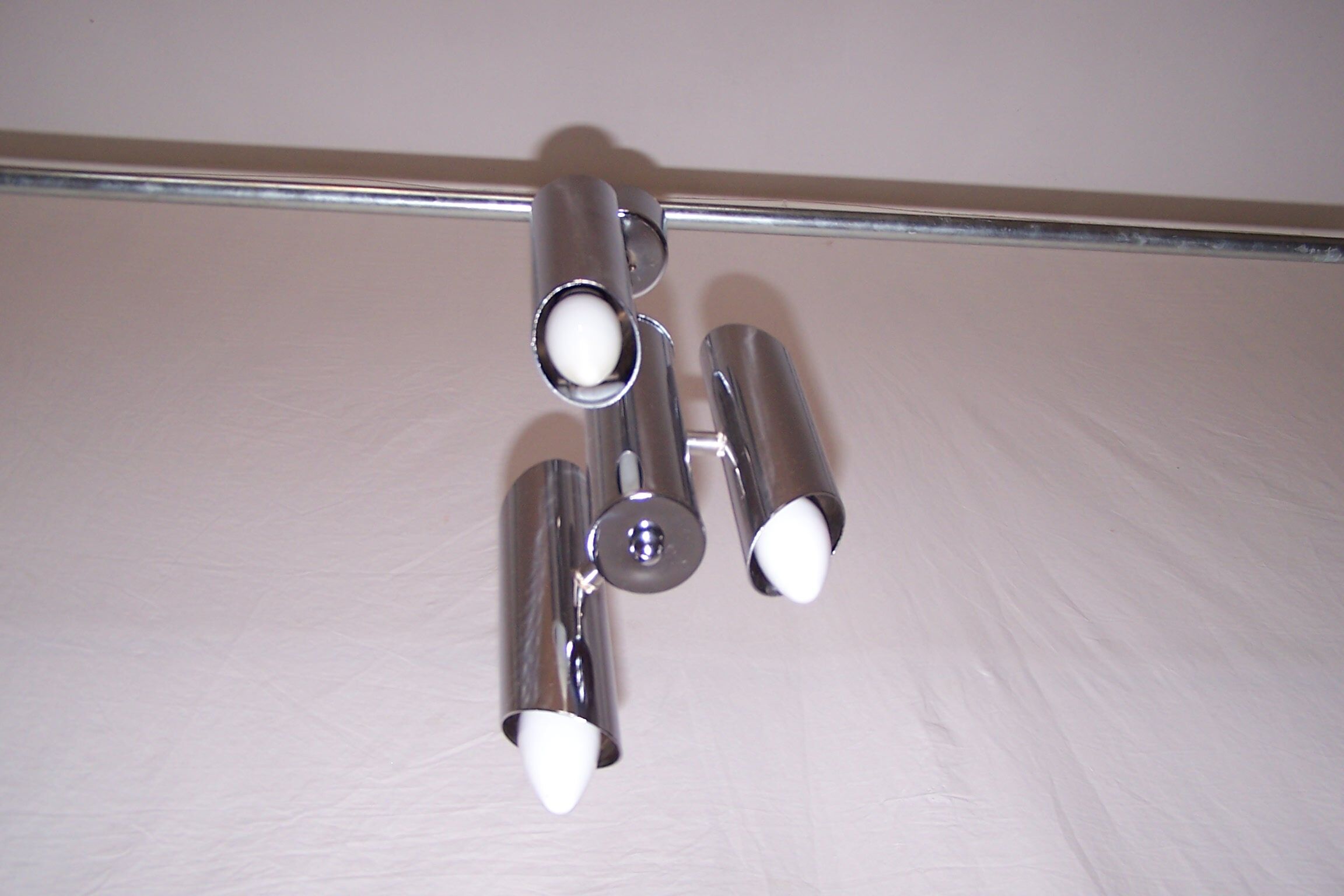 Hanging pipe Reggiani - early 1970s